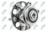 СТУПИЦЯ КОЛЕСА | MITSUBISHI GRANDIS 2.4I 16V 03.06-, SPACE WAGON 2.4I 16V (NA4W) 04.01- NTY KLTMS045 (фото 1)