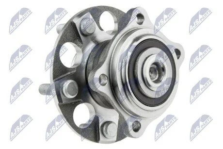 СТУПИЦЯ КОЛЕСА | MITSUBISHI GRANDIS 2.4I 16V 03.06-, SPACE WAGON 2.4I 16V (NA4W) 04.01- NTY KLTMS045