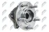 СТУПИЦЯ КОЛЕСА | MITSUBISHI OUTLANDER 4WD 06.11-, PEUGEOT 4007 07-, LANCER EVO 08- NTY KLTMS052 (фото 2)