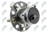 СТУПИЦЯ КОЛЕСА | MITSUBISHI OUTLANDER II 2WD 06-, LANCER 07-, ASX 10-13 KLTMS058