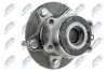 СТУПИЦЯ КОЛЕСА | MITSUBISHI OUTLANDER III 4WD 12-, ASX 4WD 13-, CITROEN C4 AIRCROSS 4WD 12-, PEUGEOT 4008 4WD 12- KLTMS060