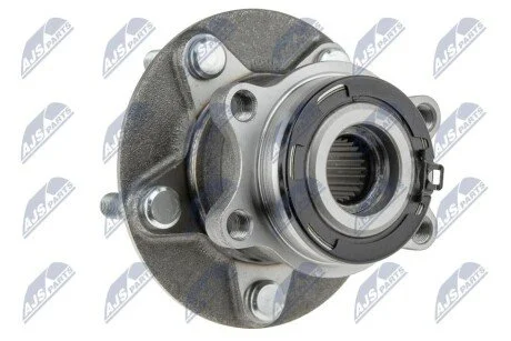 СТУПИЦЯ КОЛЕСА | MITSUBISHI OUTLANDER III 4WD 12-, ASX 4WD 13-, CITROEN C4 AIRCROSS 4WD 12-, PEUGEOT 4008 4WD 12- NTY KLTMS060