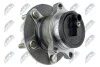 СТУПИЦЯ КОЛЕСА | MITSUBISHI OUTLANDER III 2WD 12-, ASX 2WD 13-, CITROEN C4 AIRCROSS 2WD 12-, PEUGEOT 4008 2WD 12- KLTMS061