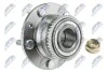 СТУПИЦЯ КОЛЕСА | MAZDA 6 GG/GY 02-, 626 GW 98-, 323 BJ 98-, MPV 99-, XEDOS-9 98- /+ABS/ KLTMZ030