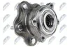 СТУПИЦЯ КОЛЕСА | INFINITI EX35/G35/M35/M45 06- KLTNS004