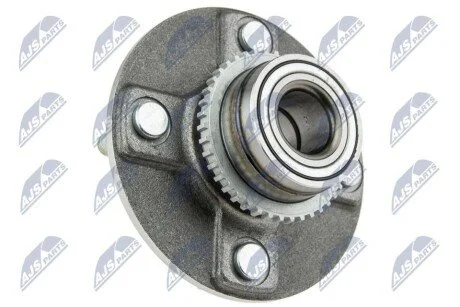 СТУПИЦЯ КОЛЕСА | NISSAN ALMERA UK 00- /+ABS=42T ЊREDNICA PIERЊCIENIA 84MM/ NTY KLTNS037