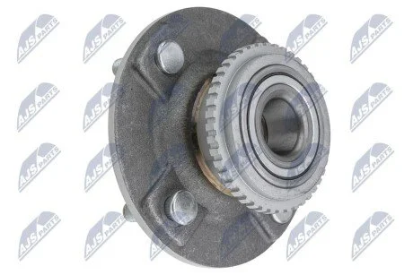 СТУПИЦЯ КОЛЕСА | NISSAN PRIMERA P11 96-,ALMERA N16 UK 00- /+ABS=44T/ NTY KLTNS039