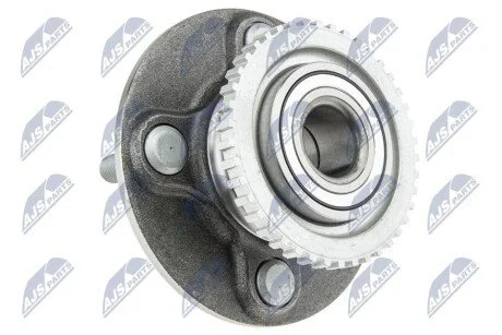 СТУПИЦЯ КОЛЕСА | NISSAN ALMERA N15 95- /+ABS/ NTY KLTNS040 (фото 1)