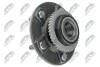 СТУПИЦЯ КОЛЕСА | NISSAN ALMERA TINO 00-, MAXIMA A33 99- /+ABS=44T 96MM/ KLTNS050