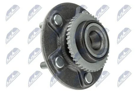 СТУПИЦЯ КОЛЕСА | NISSAN ALMERA TINO 00-, MAXIMA A33 99- /+ABS=44T 96MM/ NTY KLTNS050