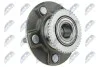 СТУПИЦЯ КОЛЕСА | NISSAN PRIMERA P12 01- /+ABS/ NTY KLTNS069 (фото 1)