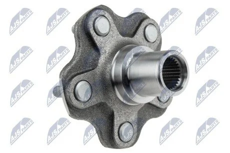 СТУПИЦЯ КОЛЕСА ЗАД. | NISSAN 4WD X-TRAIL T30 -06, 350Z 02-, INFINITI G35 02-, M45 02- NTY KLTNS070P