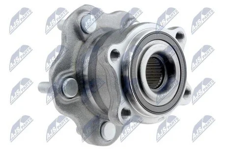 СТУПИЦЯ КОЛЕСА | NISSAN MURANO Z50 4WD 02-07 NTY KLTNS073