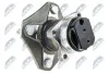 СТУПИЦЯ КОЛЕСА | NISSAN TIIDA C11X, SC11X 07.02-, CUBE 10- KLTNS082