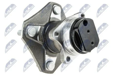 СТУПИЦЯ КОЛЕСА | NISSAN TIIDA C11X, SC11X 07.02-, CUBE 10- NTY KLTNS082