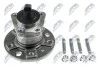 СТУПИЦЯ КОЛЕСА | OPEL ASTRA H 04-, MERIVA B 10-, ZAFIRA 05- /КОЛЕСО 5  ШПИЛЬКИ/ KLTPL024