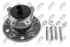 СТУПИЦЯ КОЛЕСА | OPEL VECTRA C 02-,OPEL SIGNUM 03-, FIAT CROMA 05-, SAAB 9-3 02- KLTPL025