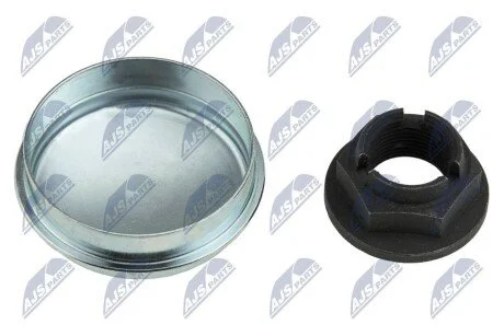 СТУПИЦЯ КОЛЕСА | ZESTAW DO NR: KLT-PL-029 NTY KLTPL029Z