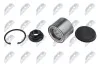ПІДШИПНИК СТУПИЦІ | OPEL MOVANO FWD 10-, RENAULT MASTER FWD 10-, NISSAN NV400 FWD 11- KLTPL034