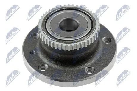 СТУПИЦЯ КОЛЕСА | RENAULT LAGUNA KOMBI 95-97.02 /5 БОЛТОВ/ NTY KLTRE007