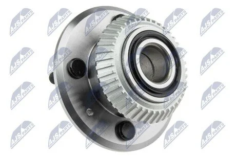 СТУПИЦЯ КОЛЕСА | ROVER MTM 200/400/25/45 96-04, HONDA CIVIC 2.0 TDI 97-01 /+ABS/ NTY KLTRV003 (фото 1)