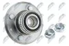 СТУПИЦЯ КОЛЕСА | ROVER MTM 200/400/25/45 96-04 /+ABS/ /ТОРМОЗА БАРАБАН/ KLTRV004