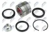 ПІДШИПНИК СТУПИЦІ | SUBARU LEGACY 4WD I,II 89-, IMPREZA 4WD 92-, FORESTER 4WD 98- NTY KLTSB008 (фото 1)