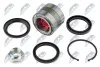 ПІДШИПНИК СТУПИЦІ | SUBARU LEGACY 4WD I,II 89-, IMPREZA 4WD 92-, FORESTER 4WD 98- NTY KLTSB008 (фото 2)