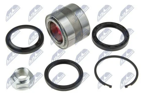 ПІДШИПНИК СТУПИЦІ | SUBARU LEGACY 4WD I,II 89-, IMPREZA 4WD 92-, FORESTER 4WD 98- NTY KLTSB008