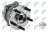 СТУПИЦЯ КОЛЕСА | SUBARU FORESTER 08-, IMPREZA 07-, LEGACY KOMBI 09-, BRZ 12-, TOYOTA GT 86 12- NTY KLTSB016 (фото 2)