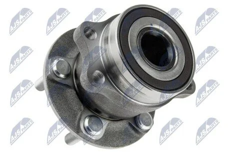 СТУПИЦЯ КОЛЕСА | SUBARU FORESTER 12-, IMPREZA 12-, XV 12- NTY KLTSB019