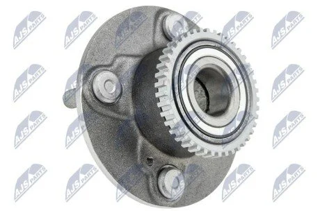 Фото 1 - ступиця колеса | suzuki baleno 2wd 95-, liana 01- /+abs/ NTY KLTSU008 СТУПИЦЯ КОЛЕСА | SUZUKI BALENO 2WD 95-, LIANA 01- /+ABS/ NTY KLTSU008 (фото 1)