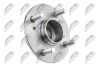 СТУПИЦЯ КОЛЕСА | SUZUKI BALENO 2WD 95-, LIANA 01- /-ABS/ NTY KLTSU009 (фото 2)