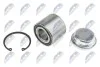 ПІДШИПНИК СТУПИЦІ | OPEL AGILA 1.0,1.2 00-02, SUZUKI IGNIS 00-, WAGON R+ 00- KLTSU013