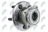 СТУПИЦЯ КОЛЕСА | TOYOTA COROLLA/MATRIX ZZE134 4WD 02-08 NTY KLTTY035 (фото 1)