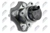 СТУПИЦЯ КОЛЕСА | TOYOTA YARIS JP/FR -05 /+ABS/ NTY KLTTY063 (фото 1)