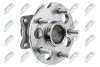 СТУПИЦЯ КОЛЕСА | TOYOTA PREVIA 2WD 00-06, RAV-4 2WD 00-05 NTY KLTTY073 (фото 2)
