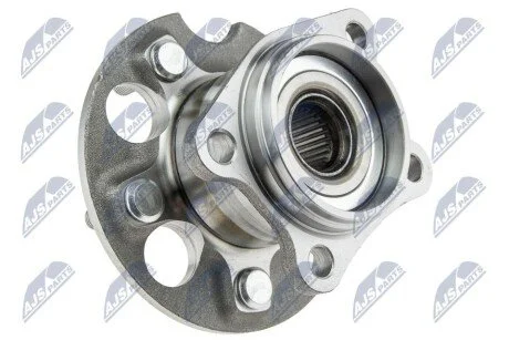 СТУПИЦЯ КОЛЕСА | LEXUS RX300 03-,RX350 06-, RX400H 05-,TOYOTA HIGHLANDER 05-10 NTY KLTTY086