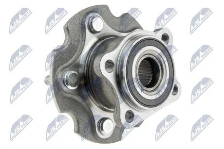 СТУПИЦЯ КОЛЕСА | TOYOTA RAV-4 4WD III 05-, LEXUS NX200T 4WD 15-, NX300H 4WD 15- NTY KLTTY092