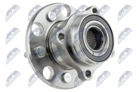 СТУПИЦЯ КОЛЕСА | LEXUS GS300, GS350, GS430, GS450, IS220, IS250 05-, RC 14- NTY KLTTY095
