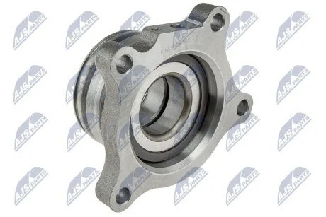 Ступиця зад. прав.(з ABS) Toyota Land Cruiser Prado 09-13 NTY KLTTY099