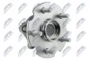 СТУПИЦЯ КОЛЕСА | TOYOTA RAV-4 III ATM 2WD 05-, LEXUS NX200T 2WD 15-, NX200H 2WD 15-, HS250H 10-12, SCION TC 11- NTY KLTTY103 (фото 2)