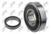 ПІДШИПНИК СТУПИЦІ | TOYOTA HI-LUX 4WD 05-11 NTY KLTTY104 (фото 2)