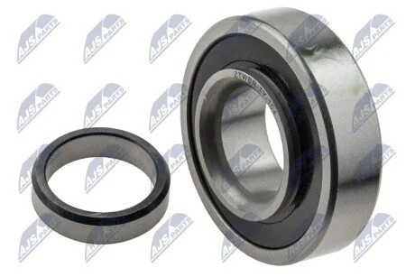 ПІДШИПНИК СТУПИЦІ | TOYOTA HI-LUX 4WD 05-11 NTY KLTTY104 (фото 1)