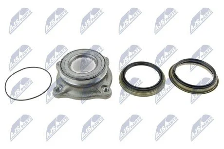 Фото 1 - ступиця колеса | toyota sequoia 07- NTY KLTTY122 СТУПИЦЯ КОЛЕСА | TOYOTA SEQUOIA 07- NTY KLTTY122 (фото 1)