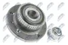 СТУПИЦЯ КОЛЕСА | VOLVO 850,C70,S70,V70 93-01 /5 БОЛТОВ/ KLTVV008