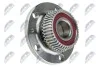 СТУПИЦЯ КОЛЕСА | VW GOLF IV 97.08-, SKODA OCTAVIA 96.09-, AUDI A3 96.09- KLTVW004