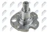 СТУПИЦЯ КОЛЕСА ЗАД. | VW GOLF IV 97-05, AUDI A3 96-03, SKODA OCTAVIA -10, ROOMSTER 06-, SEAT LEON 99-06 KLTVW004P