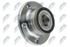 СТУПИЦЯ КОЛЕСА | VW GOLF V/VI 04-, PASSAT 05-, TOURAN 03-, TIGUAN 08, AUDI A3 03-, Q3 11-, TT 06-, SKODA OCTAVIA 04-, YETI 09-, KODIAQ 16- KLTVW012