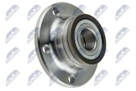 СТУПИЦЯ КОЛЕСА | VW GOLF V/VI 04-, PASSAT 05-, TOURAN 03-, TIGUAN 08, AUDI A3 03-, Q3 11-, TT 06-, SKODA OCTAVIA 04-, YETI 09-, KODIAQ 16- NTY KLTVW012